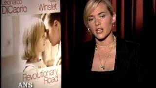 KATE WINSLET HAS PROBLEMS WITH LEO ON REVOLUTIONARY ROAD