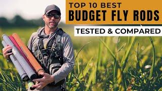 Best Budget Fly Rods Reviewed & Compared