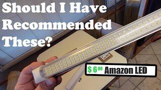 Testing These Cheap LED Lights from Amazon