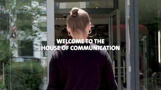 Video  Serviceplan Group  Welcome to the House Of Communication