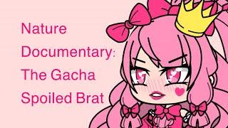 Nature Documentary The Gacha Life Spoiled Brat