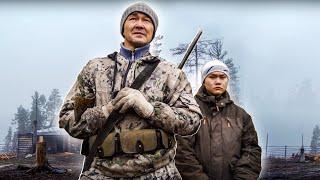 Coming back to taiga.Hunting and fishing of the northern Selkoups.Part 3. S PolemSuccessful Hunt