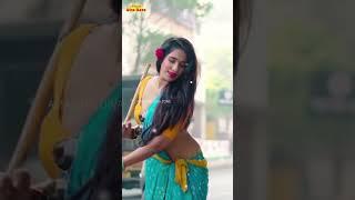 Saree Fashion Show Exclusive Video  Very Low Waist Saree Wear  Amazing Diva Zone #saree