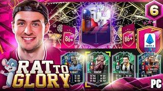 OMGGGG  PC RAT TO GLORY S4 #6 FIFA 22 Ultimate Team