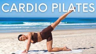 30 MIN CARDIO PILATES  Full Body Workout Low Impact