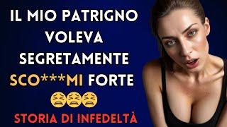 MIO SUOCERO VOLEVA FARMI SUA ALLE SPALLE DI MIO MARITO - STORIA DI INFEDELTÀ