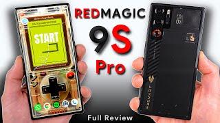 REDMAGIC 9S Pro Review Insanely Powerful
