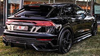 800HP MONSTER Audi RSQ8 Signature Edition - In beautiful details