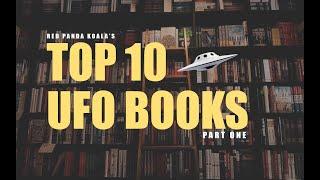 Top 10 UFO Books