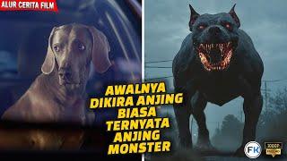 AWALNYA DI KIRA ANJING CUPU TERANYATA MONSTER - ALUR CERITA FILM PROJECT SILENCE 2024