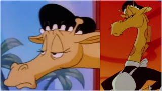 Animaniacs The Complete Animation of the Giraffe Maid