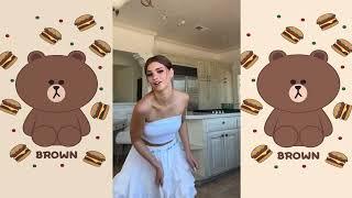 Tiktok Transparent Dress Challenge  Girls Without Underwear 2024