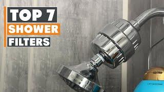 Top 7 Best Shower Filters in 2024