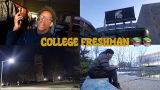 Night Life Of A Freshman College Student  Joshhfromdamit