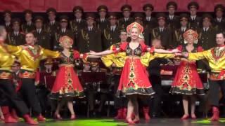 Russian dance. Alexandrov ensemble. Red Army Choir. Ансамбль Александрова. Русская плясовая