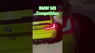 BMW M3 competition Авто на заказ Аукциона СШАКанады.#mastervadya #top #sale #2024 #bmw