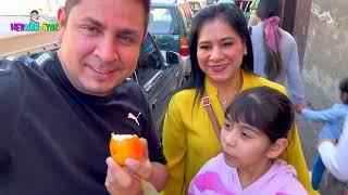 Llevando las Empanadas con mis Suegros Pasamos una Linda Noche junto al Fogón