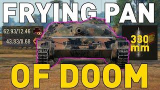 The FRYING PAN of DOOM  World of Tanks