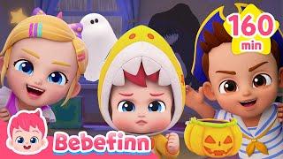 Bebefinn Spooky Monsters  Best Halloween Songs for Kids