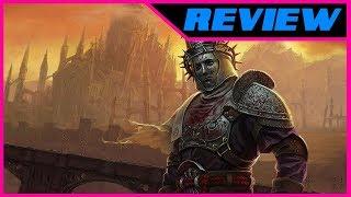 REVIEW  Blasphemous