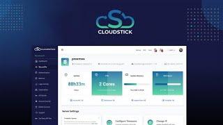 CloudStick Review  CloudStick Lifetime Deal - Your Cloud Hosting cPanel