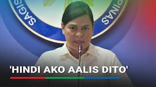 No holds barred Sara Duterte on resignation calls visit to Robredo familys election plans