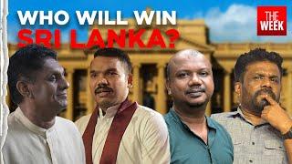 Sri Lanka presidential polls Leftist Anura Kumara Dissanayake holds edge over Sajith Premadasa