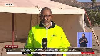 2024 Elections  Keen interest from supporters of new political parties contesting N Cape