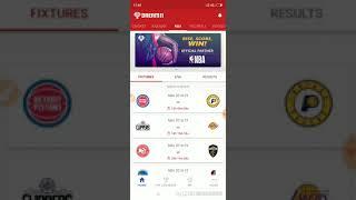 Dream 1 1Teams - DET vs IND & LAC vs LAL