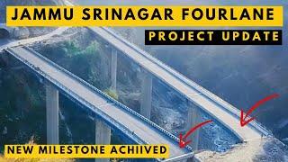 NH44  JAMMU SRINAGAR NATIONAL WORK REPORT  #nh44 #4k