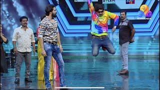 Star Magic Episode 308. Shiyas Kareem & Santhosh Pandit Mass Dance