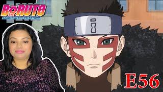 BORUTO EPISODE 56 Reaction  The Chunin Exam