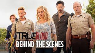 Alan Balls Vision Behind True Blood  HBO Original Series  Warner Bros. Entertainment