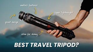 Watch This Before Buying Your Next Tripod Ulanzi F38 Tripod Review