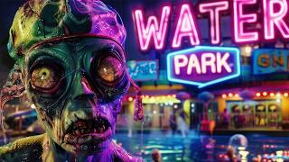 WATER PARK ZOMBIES...NIGHTMARE EDITION Call of Duty Zombies