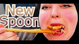 Foodie Beauty Mocks Viewers With New Spoon