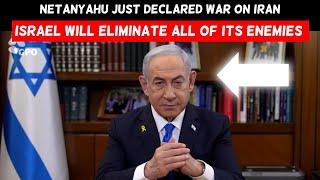 Iran is NEXT on Israels Hitlist  Netanyahu Is Not Joking  Almas Jacob