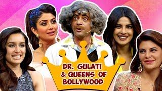 Dr. Gulati and Bollywood Queens   Best Indian Comedy  The Kapil Sharma Show