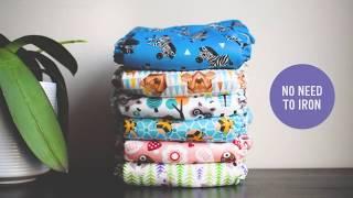 Caring for your cloth diapers