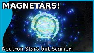 Magnetars Neutron Stars but Scarier