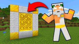 How To Make A Portal To The GOD Dimension in Minecraft