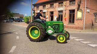 Tractor meeting Scheldewindeke Oosterzele