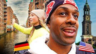 American‘s BIGGEST Culture SHOCK in Hamburg Germany 