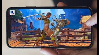 TOP 20 FIGHTING GAMES FOR ANDROID  W High Graphics OnlineOffline