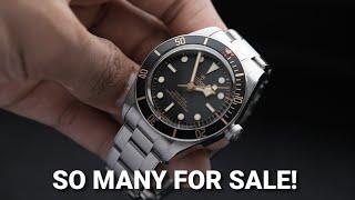 People Are Dumping The Tudor Black Bay 58 & Heres Why