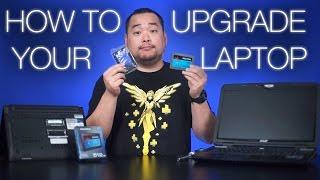 What Options Are There for Laptop Upgrades?