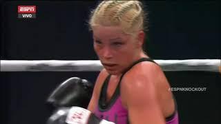 Edina Kiss vs Sophie Allisch Full Fight Event 26th Sept 2020