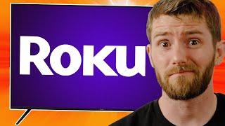 Im Clearly Out of Touch - Roku Plus Series TV Review