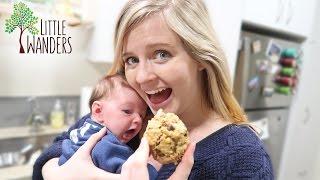 BEST LACTATION COOKIE RECIPE  Little Wanders Corbin & Kelsey