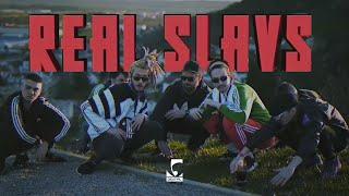 KUKU$ x DONPLAYA - REAL SLAVS Official Video